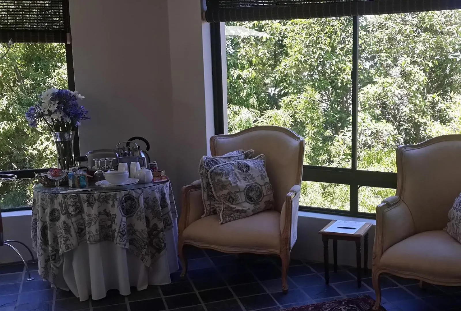 **** ゲストハウス The Greens Guesthouse ベルビル 南アフリカ