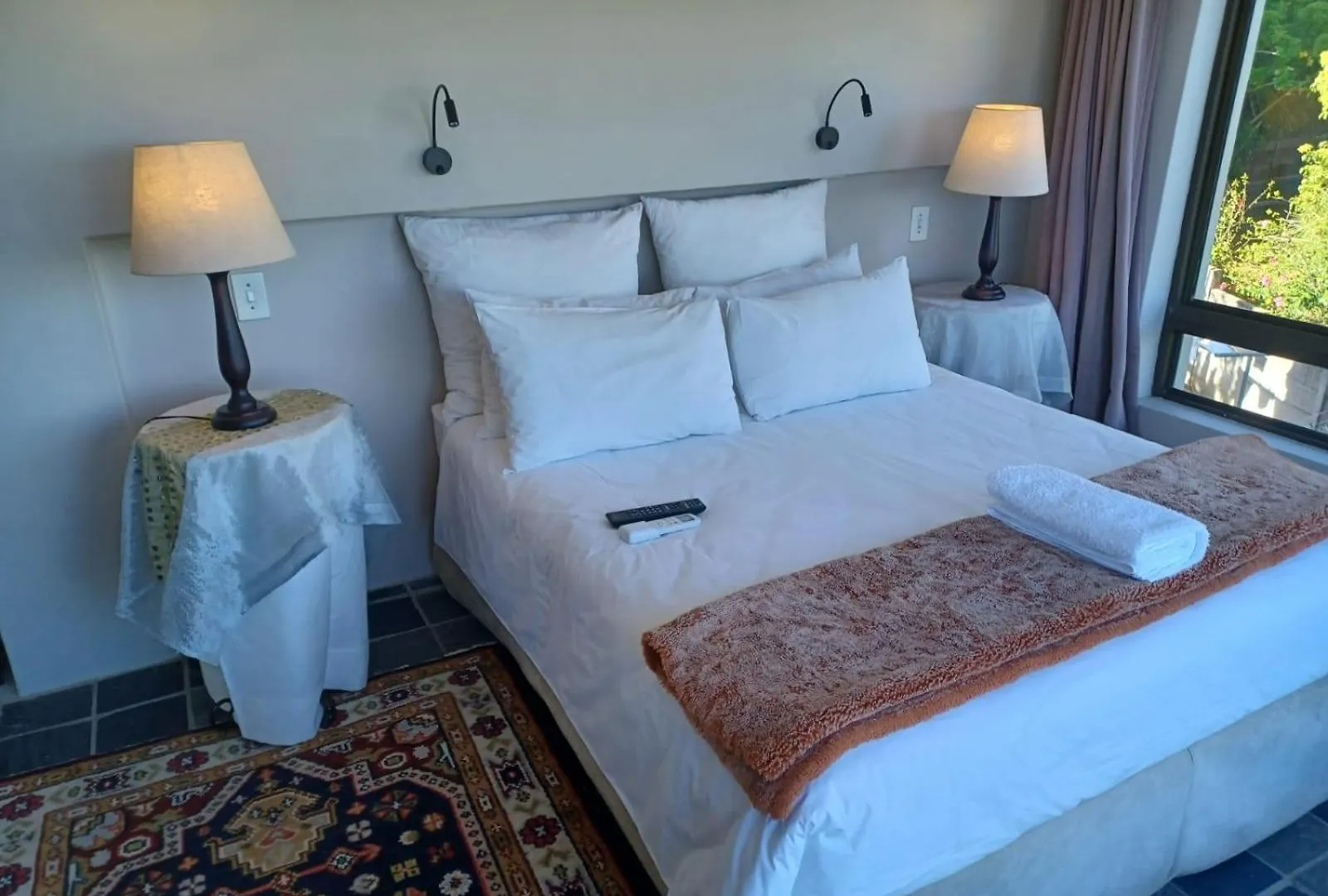 ゲストハウス The Greens Guesthouse ベルビル