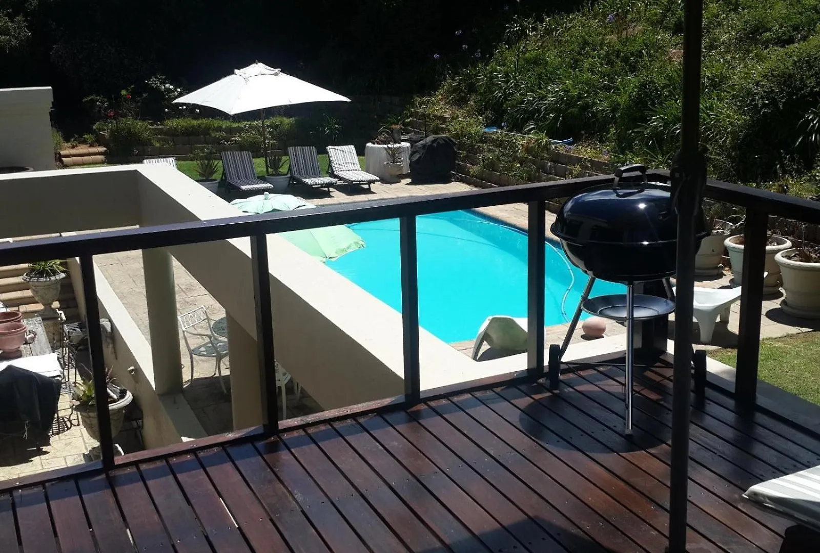 The Greens Guesthouse ベルビル