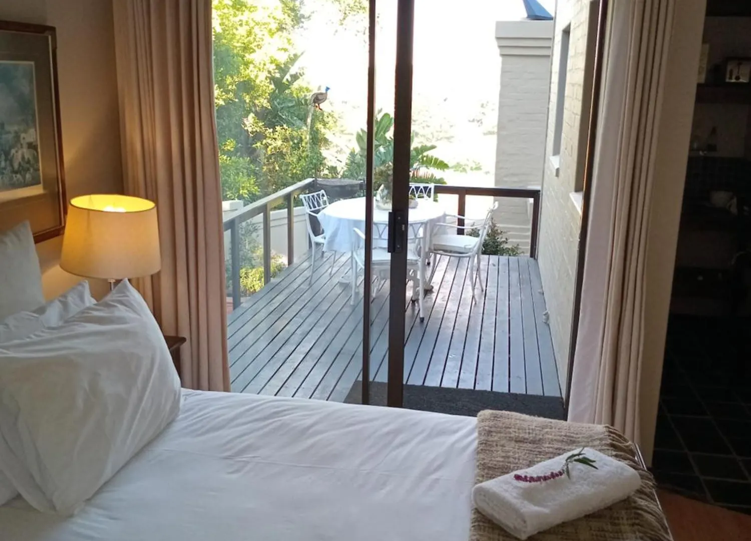 The Greens Guesthouse Bellville 4*,