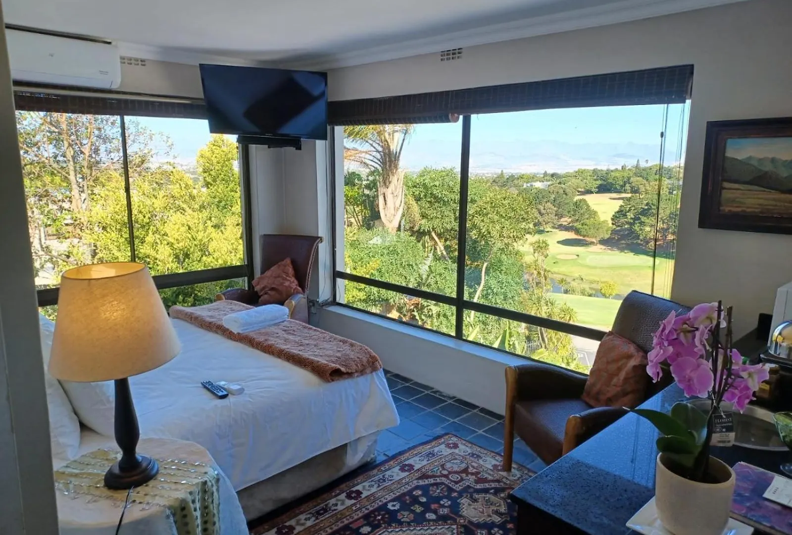 The Greens Guesthouse Bellville South Africa