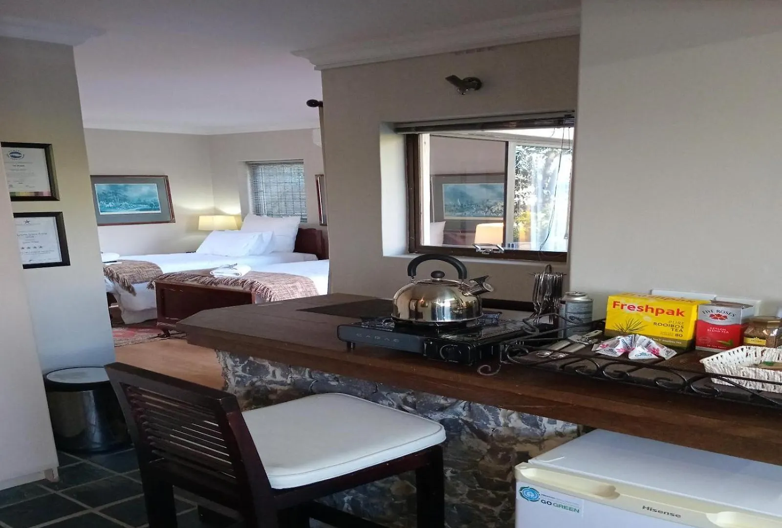 The Greens Guesthouse Bellville 4*,