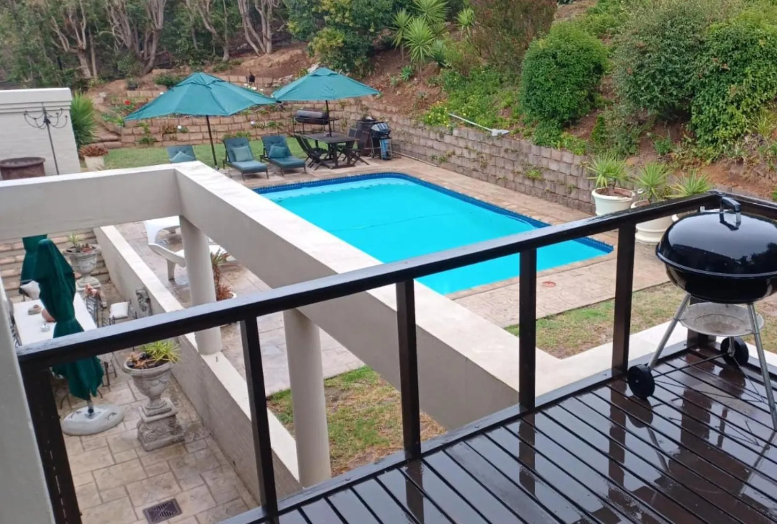 The Greens Guesthouse Bellville South Africa