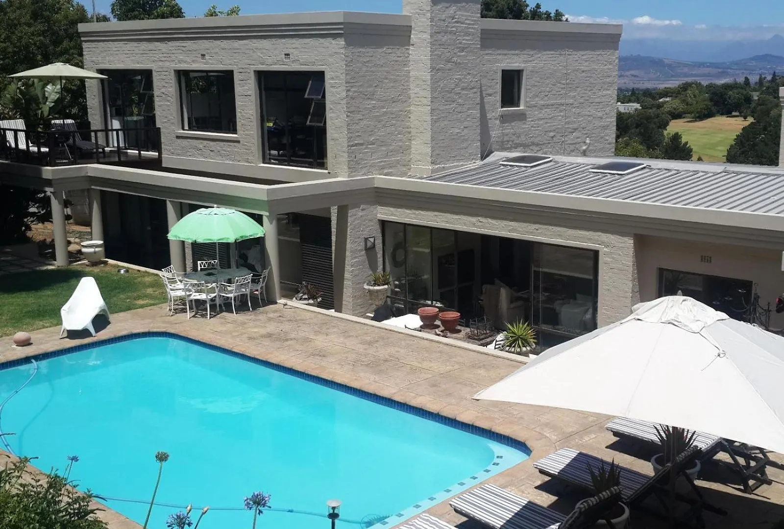 The Greens Guesthouse Bellville